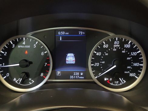 Used 2019 Nissan Sentra SV FWD image 23