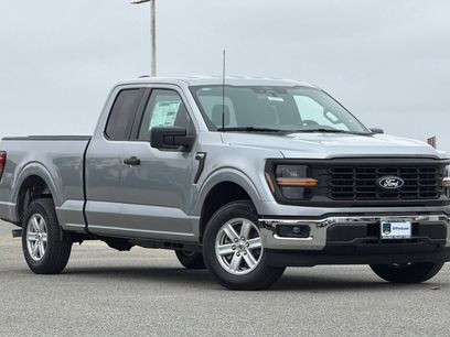 New 2026 Ford F150 XL w/ Equipment Group 103A High