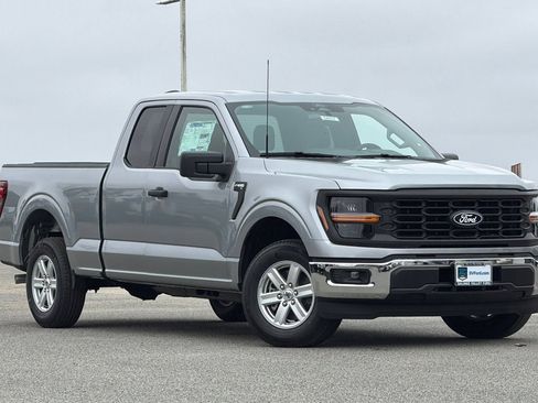 New 2026 Ford F150 XL w/ Equipment Group 103A High RWD image 2