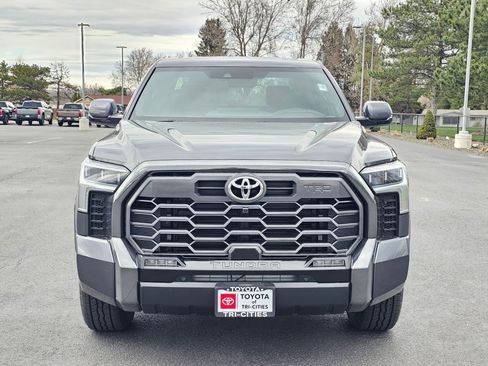 New 2026 Toyota Tundra Platinum image 7