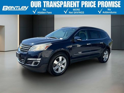Used 2015 Chevrolet Traverse LTZ FWD image 1