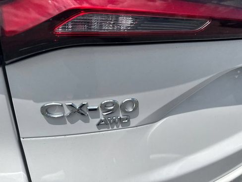 Used 2024 MAZDA CX-90 Plug-In Hybrid w/ Premium Plus AWD/4WD image 8