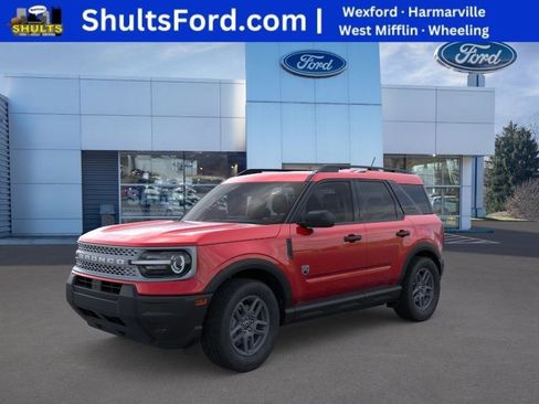 New 2025 Ford Bronco Sport Big Bend AWD/4WD image 1