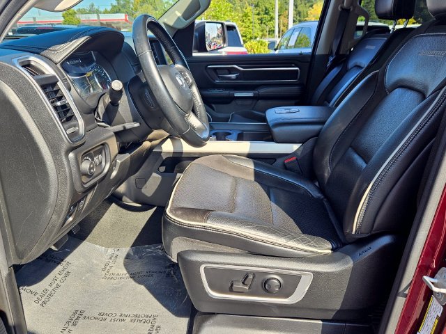 Used 2022 RAM 1500 Laramie AWD/4WD image 15