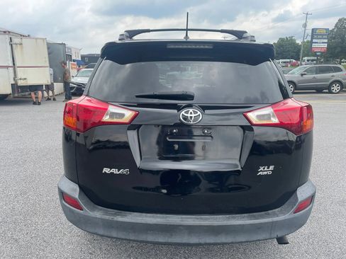Used 2013 Toyota RAV4 XLE AWD/4WD image 14