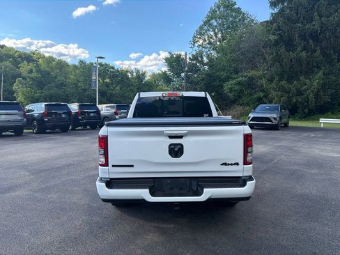 Used 2022 RAM 1500 Big Horn AWD/4WD image 4