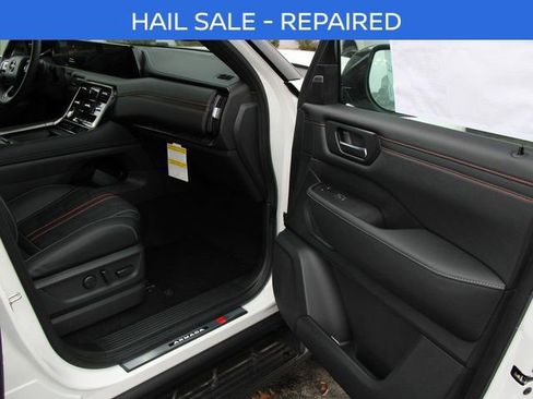 New 2026 Nissan Armada PRO-4X w/ Captain's Chari Seat Package AWD/4WD image 33