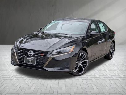 New 2025 Nissan Altima 2.5 SR