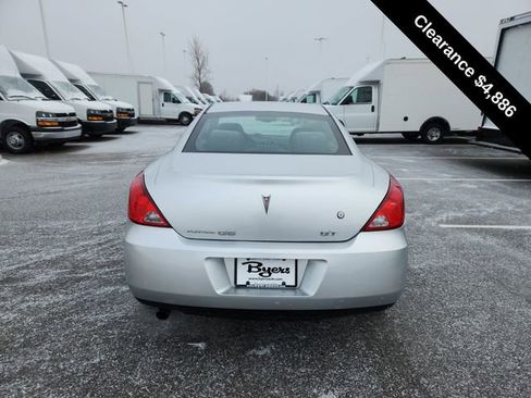 Used 2009 Pontiac G6 GT image 8