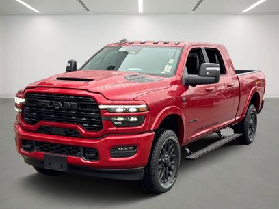 New 2026 RAM 2500 Limited