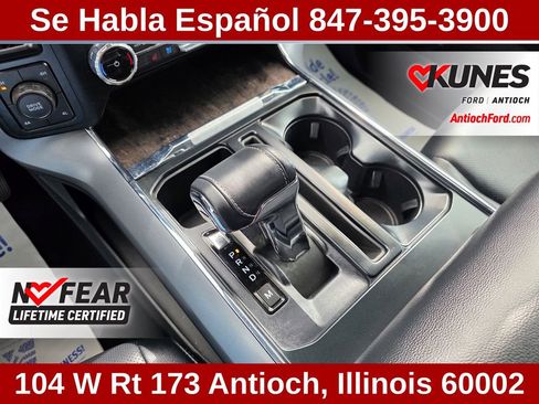 Certified 2023 Ford F150 Lariat AWD/4WD image 51