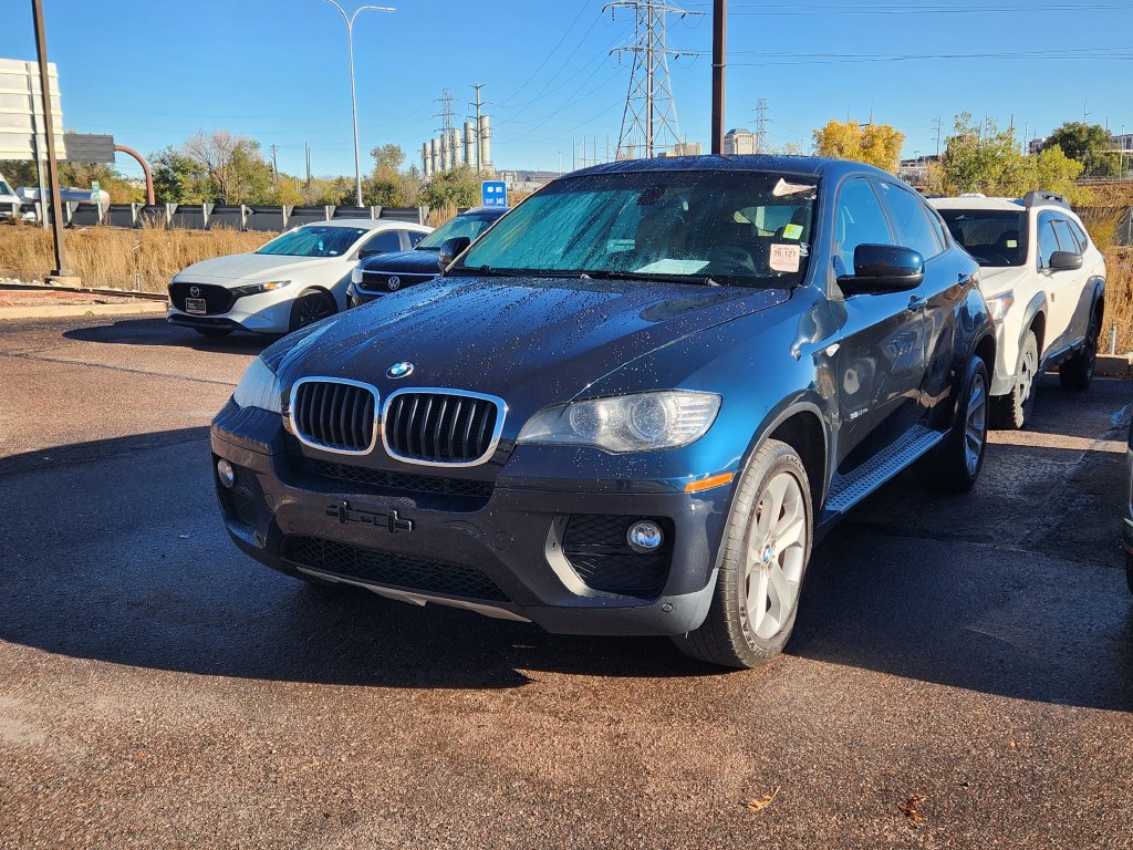 Used 2014 BMW X6 xDrive35i AWD/4WD image 4