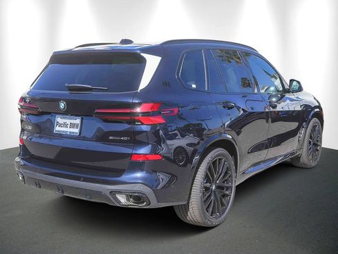 Used 2026 BMW X5 sDrive40i w/ M Sport Package RWD image 6