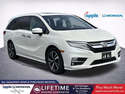 Used 2019 Honda Odyssey Elite