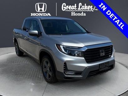 Certified 2023 Honda Ridgeline RTL-E