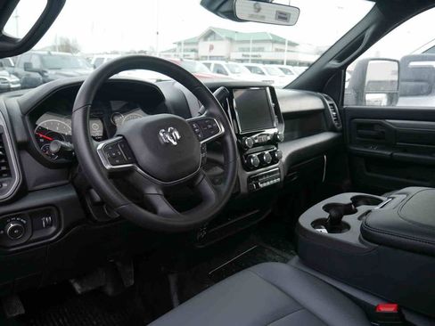 New 2026 RAM 3500 Tradesman image 18