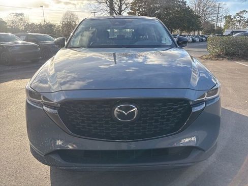 Used 2024 MAZDA CX-5 Carbon Edition image 2