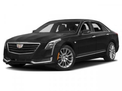 Used 2018 Cadillac CT6 Platinum