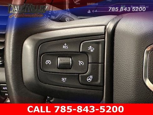 Certified 2025 GMC Sierra 2500 AT4X image 15