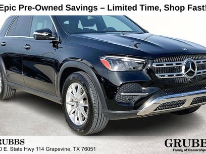 Used 2024 Mercedes-Benz GLE 350 4MATIC w/ 3rd Row Seat Package