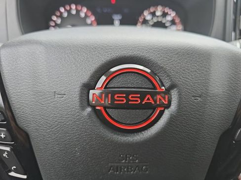 New 2026 Nissan Frontier PRO-4X AWD/4WD image 5