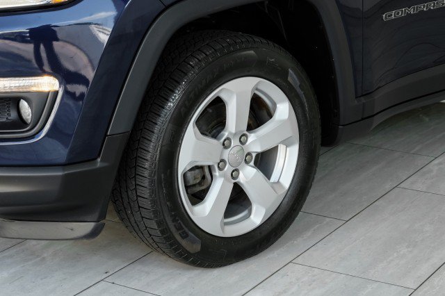 Used 2020 Jeep Compass Latitude AWD/4WD image 58