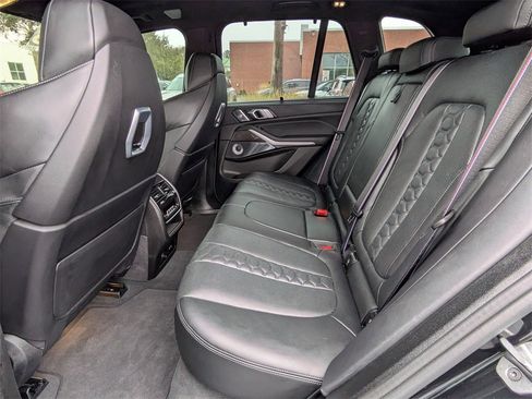 Used 2025 BMW X5 M Competition w/ Executive Package image 14