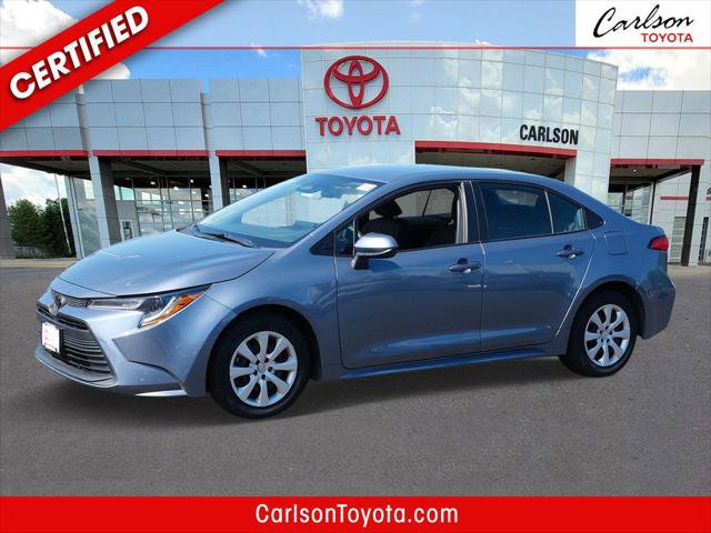 Certified 2024 Toyota Corolla LE FWD 360° Tour