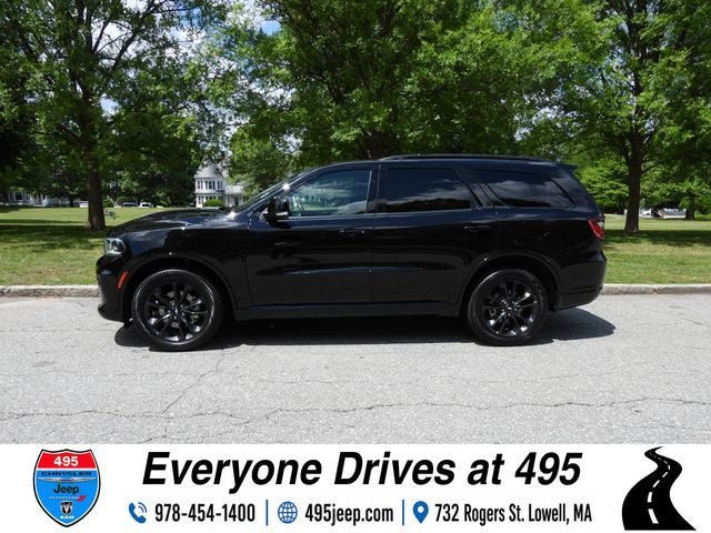 Used 2025 Dodge Durango GT AWD/4WD image 2