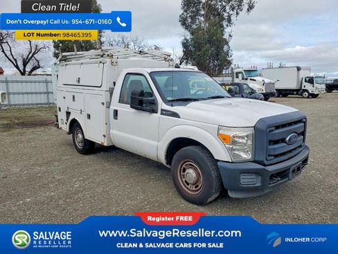 Used 2013 Ford F350 XL image 5