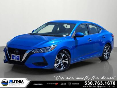 Used 2023 Nissan Sentra SV