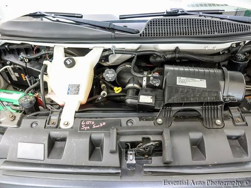 Certified 2017 GMC Savana 2500 w/ All Terrain Package image 21