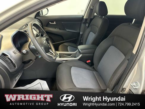 Used 2015 Kia Sportage LX AWD/4WD image 11