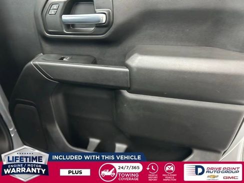 Used 2025 Chevrolet Silverado 2500 Custom w/ Custom Value Package image 28