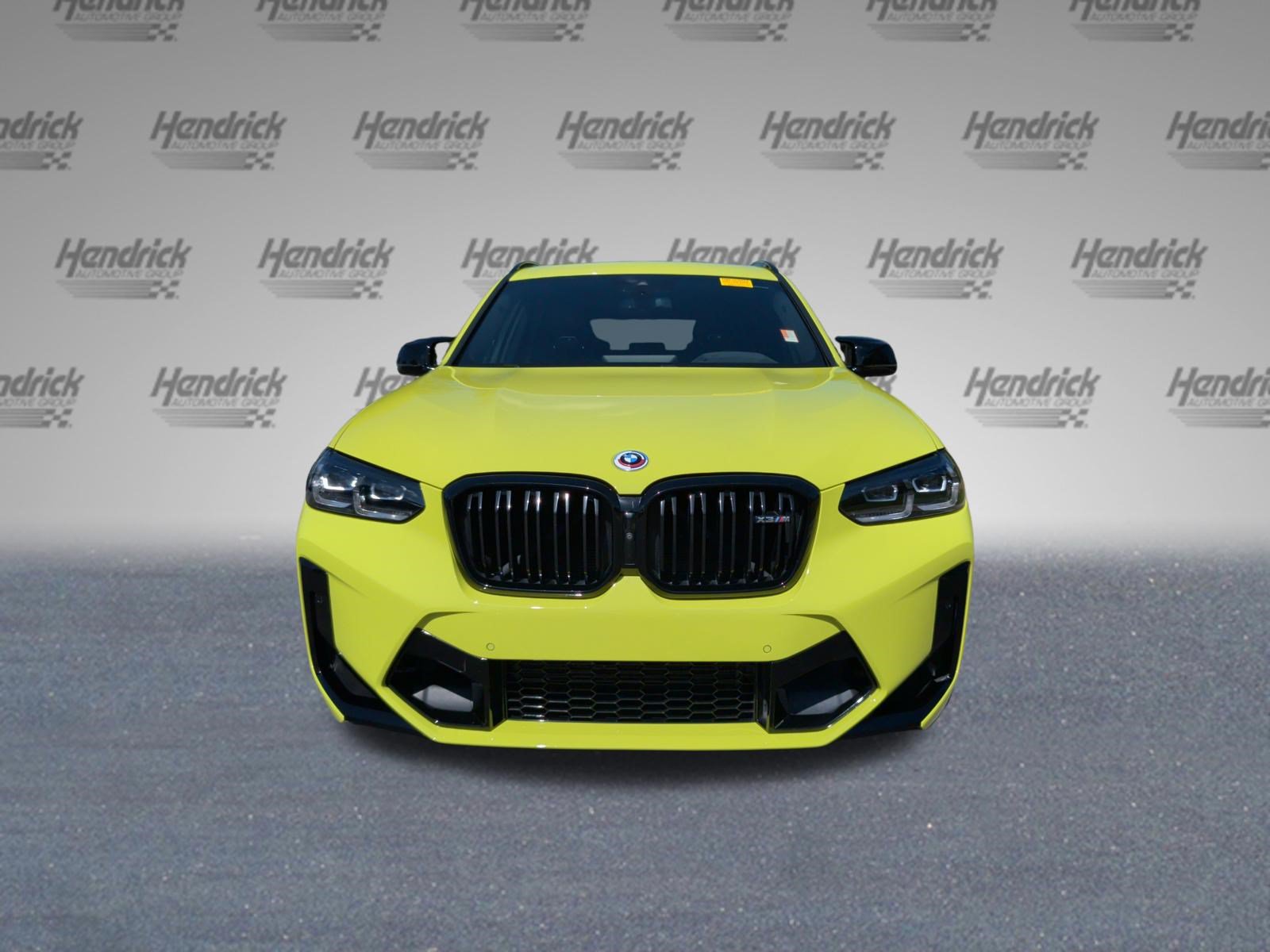 Used 2023 BMW X3 M w/ Competition Package AWD/4WD image 5