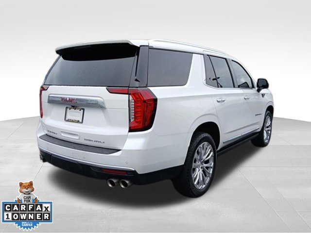 Used 2023 GMC Yukon Denali AWD/4WD image 8
