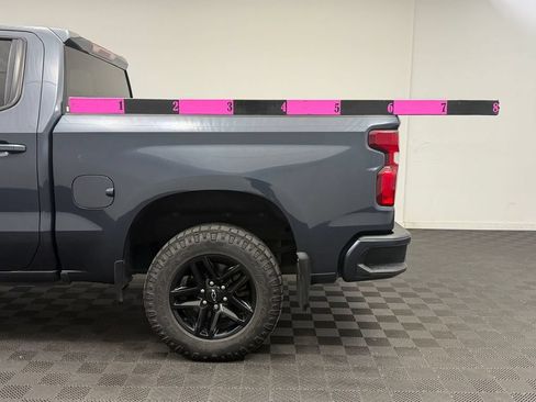Used 2020 Chevrolet Silverado 1500 RST w/ True North Edition AWD/4WD image 26