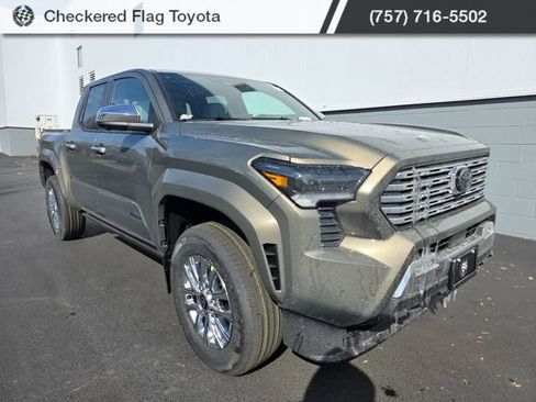 New 2026 Toyota Tacoma Limited image 1