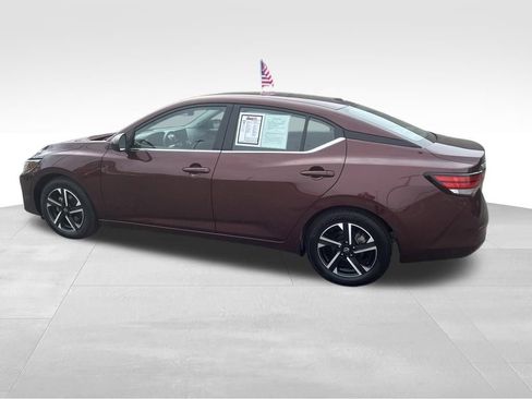 Used 2024 Nissan Sentra SV image 13