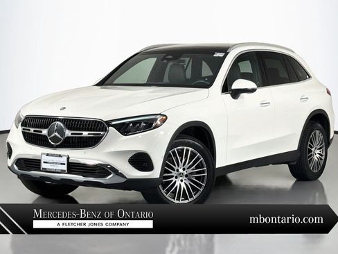 Certified 2026 Mercedes-Benz GLC 300 image 1