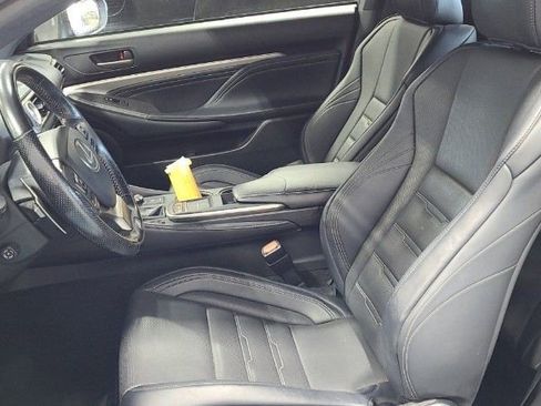 Used 2017 Lexus RC 300 F Sport AWD/4WD image 10