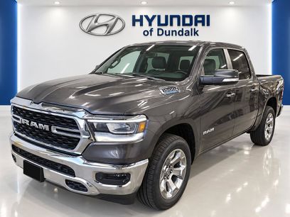 Used 2022 RAM 1500 Big Horn