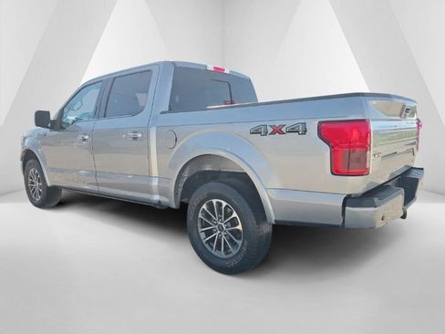 Used 2020 Ford F150 Platinum AWD/4WD image 7