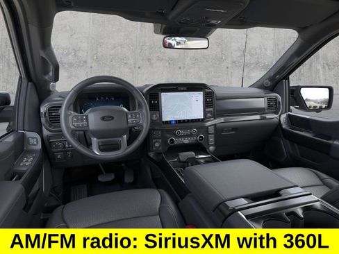 New 2026 Ford F150 Lariat image 9