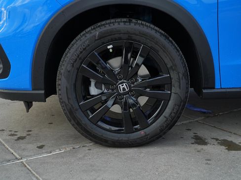 New 2026 Honda HR-V Sport image 12