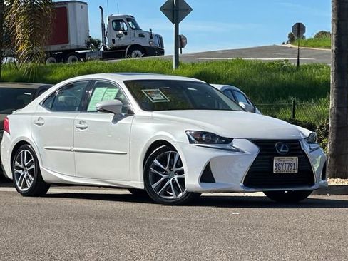 Used 2020 Lexus IS 300 w/ Navigation Package image 3