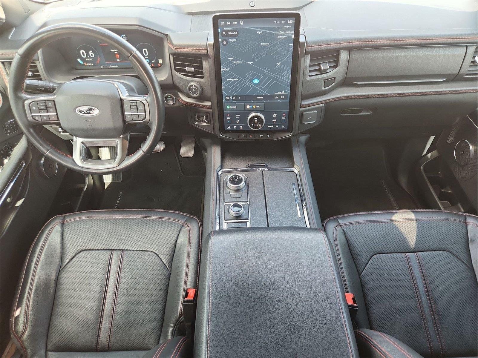 Used 2023 Ford Expedition Max Limited AWD/4WD image 21