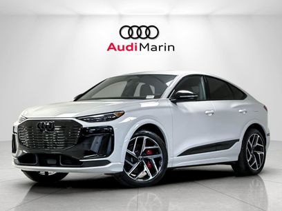 New 2027 Audi SQ6 e-tron Premium Plus