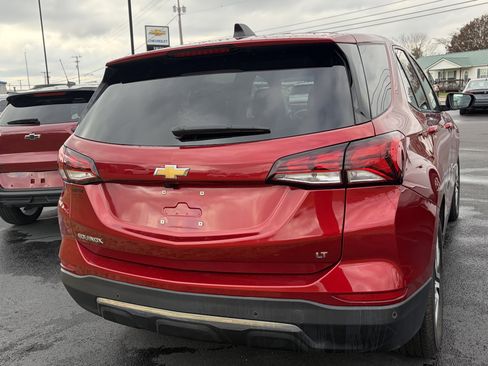 Used 2024 Chevrolet Equinox LT w/ LPO, Floor Liner Package image 4