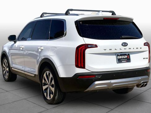 Used 2020 Kia Telluride EX w/ EX Premium Package FWD image 12